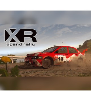 Xpand Rally Steam Key EUROPE